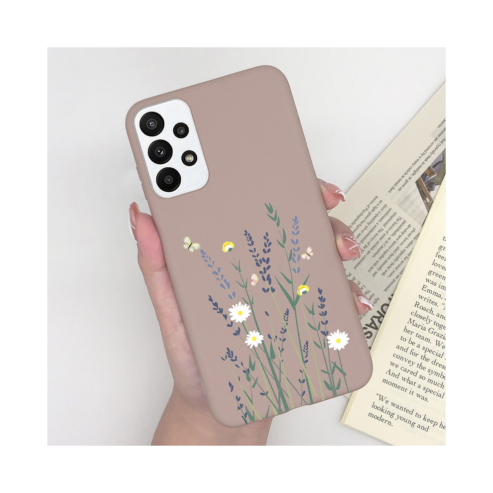 (Mt45, Galaxy A23 4G) For Samsung Galaxy A23 A 23 4G 5G Coque Soft Silic 931288479403