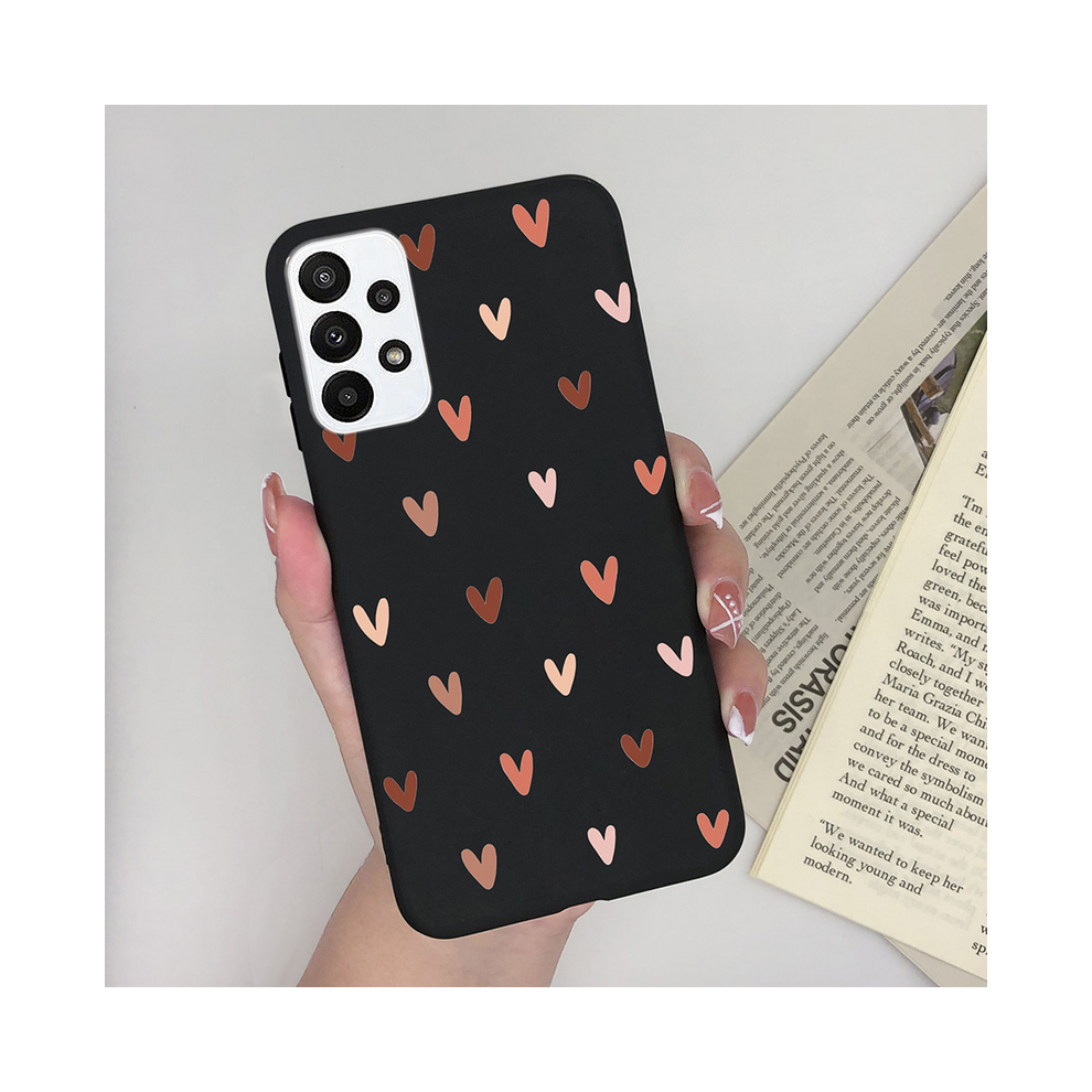 (Mb5, Galaxy A23 4G) For Samsung Galaxy A23 A 23 4G 5G Coque Soft Silic 931288479472
