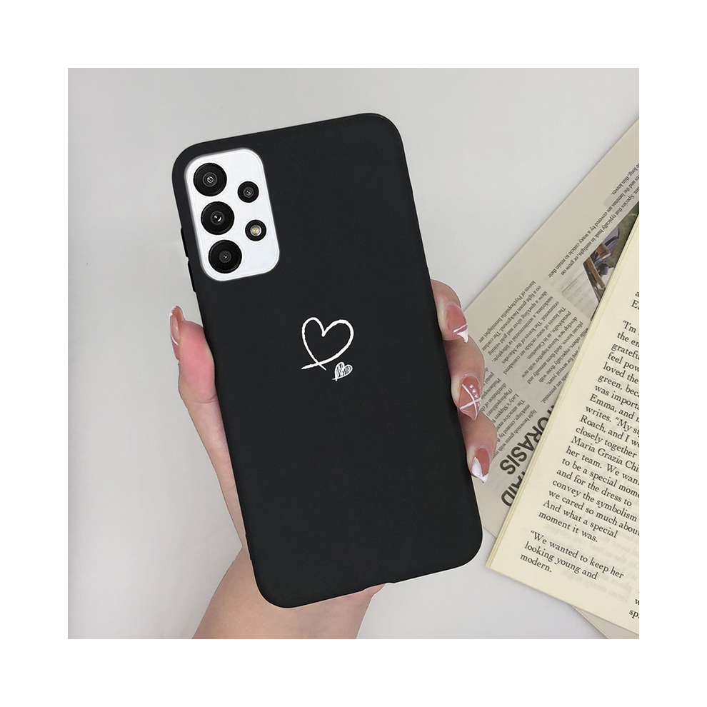 (Mb3, Galaxy A23 4G) For Samsung Galaxy A23 A 23 4G 5G Coque Soft Silic 931288479496