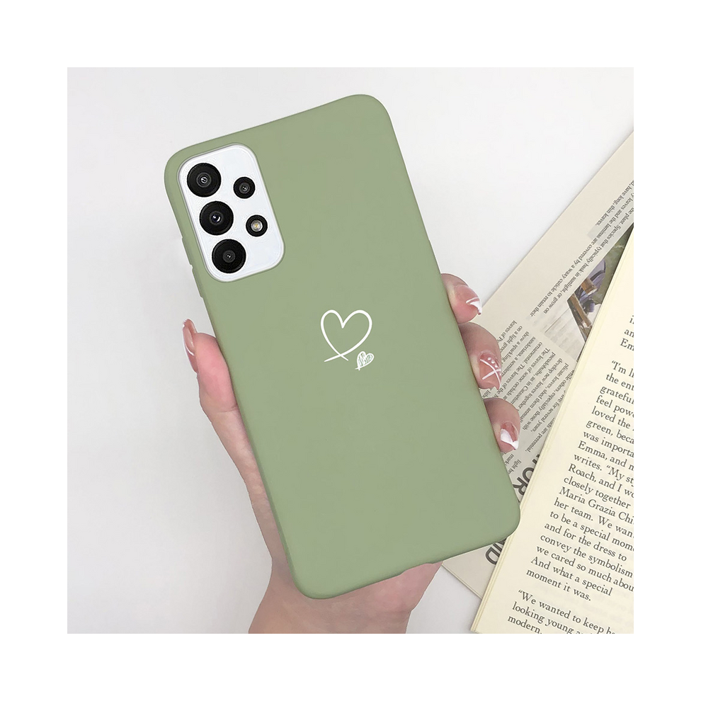 (Mg3, Galaxy A23 4G) For Samsung Galaxy A23 A 23 4G 5G Coque Soft Silic 931288479762