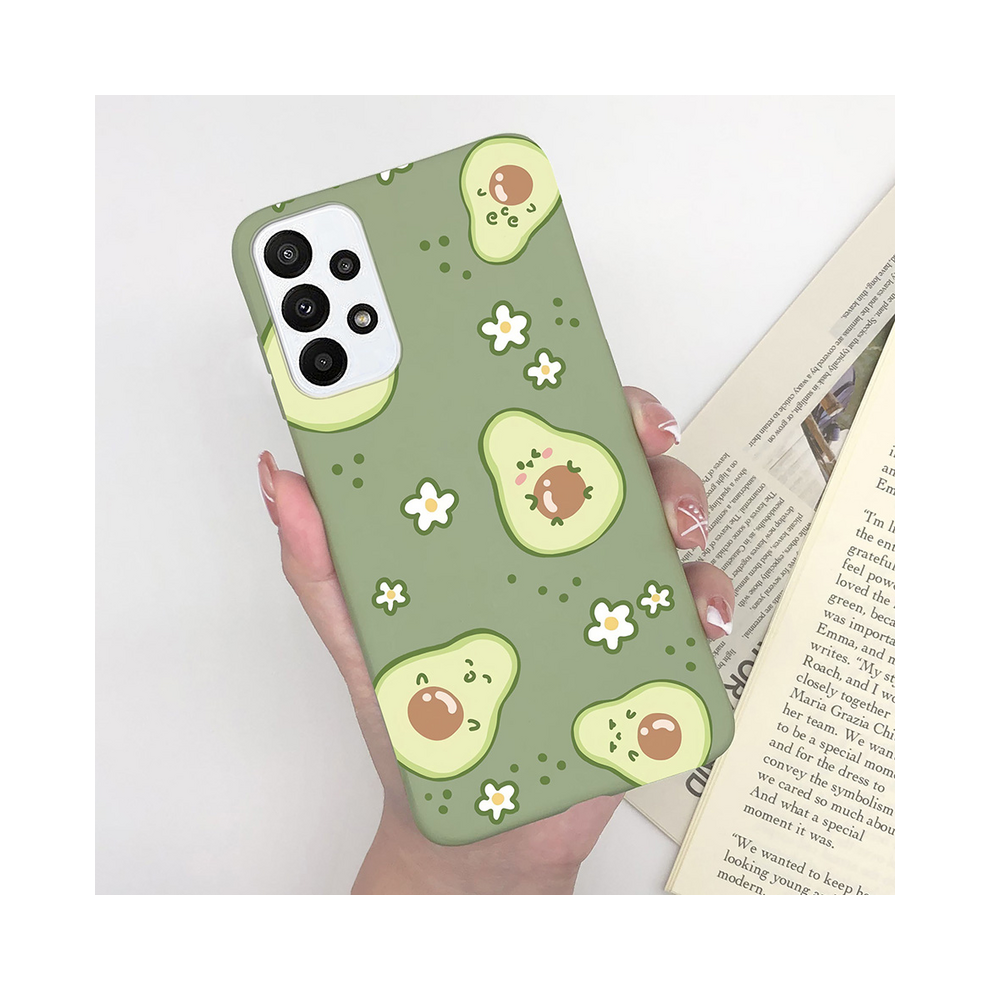 (Mg29, Galaxy A23 5G) For Samsung Galaxy A23 A 23 4G 5G Coque Soft Silic 931288479977