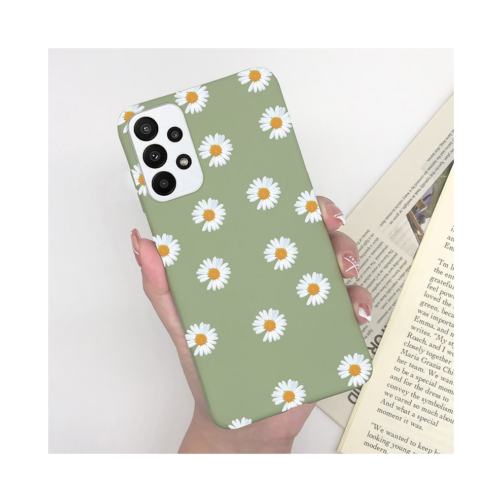 (Mg35, Galaxy A23 4G) For Samsung Galaxy A23 A 23 4G 5G Coque Soft Silic 931288480003