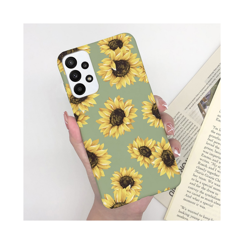 (Mg31, Galaxy A23 4G) For Samsung Galaxy A23 A 23 4G 5G Coque Soft Silic 931288479960