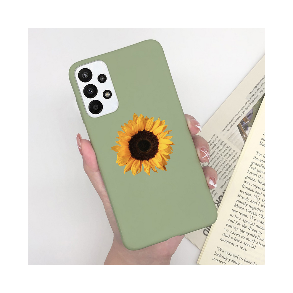 (Mg33, Galaxy A23 5G) For Samsung Galaxy A23 A 23 4G 5G Coque Soft Silic 931288480010