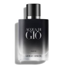 Armani Beauty - Acqua di Gi - Parfm - Kolnsk voda pro mue - Sve & drevit pnsk vune - Bergamot Ginger Marine Geranium Rosemary Clary Sage Pat