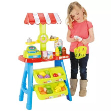 Toyrific Shop Play Kids Plastic Food Grocery Accessories