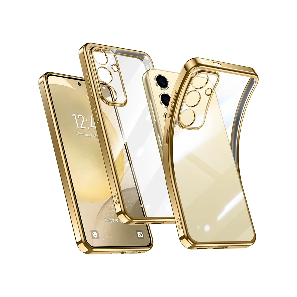 (, A04s) Plating Silicone Soft Tpu Case For Samsung Galaxy Gold 931288528811