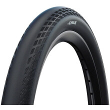 BMX Band - SCHWALBE - SX-R Ts - 20X1.85 - Zwart - Licht en snel