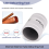 Pipes Deburring Reamer Professional Internal External Tube Tool 5-35Mm 8