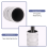 Pipes Deburring Reamer Professional Internal External Tube Tool 5-35Mm 9