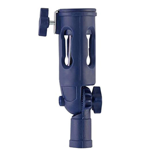 Flexible Paint Brush Extender Multi-Angle Portable Roller Extension Clamping Tool for Threaded and Locking Poles 1