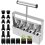Soil Blocker with Seed Pin, Handheld Blocking Tool, Seedling Incubator for Starting,Garden 2