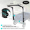 Foldable Folding Cart Push Handle Extendable Trolley Accessories Wagon Equipment 10