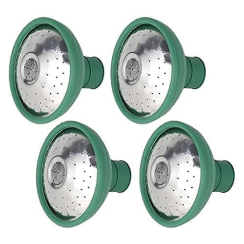 4Pcs Universal Garden Watering Can Rose Replacement,Watering Spout Cap Nozzle Replacement Tool