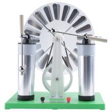 Static Machine Physics Electrostatic Generator Electricity for Experimental Equipment MFLY