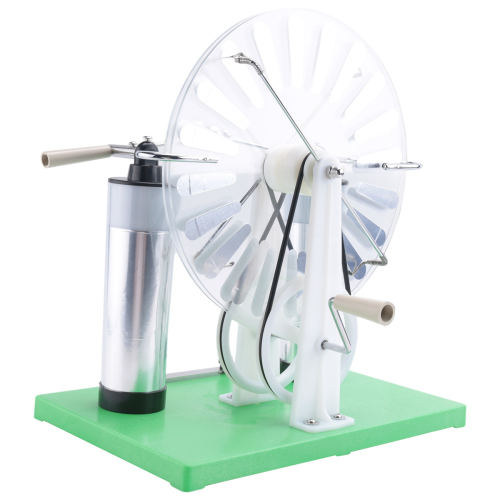 Static Machine Physics Electrostatic Generator Electricity for Experimental Equipment MFLY 2