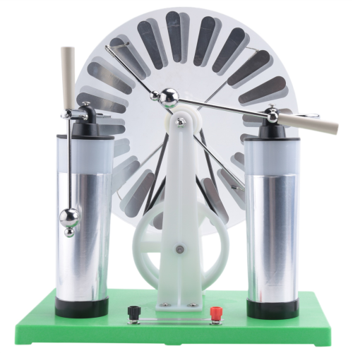 Static Machine Physics Electrostatic Generator Electricity for Experimental Equipment MFLY 1
