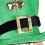 Ανδρικά . Patricks Day Green Shamrock Leprechaun καπέλο με στολισμό στολή και αξεσουάρ με μουστάκι 9