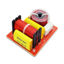 Haut-parleur 2 voies, carte audio, diviseur de fréquence, aigus, graves, filtres croisés, 120 W, bibliothèque, hi-fi, bricolage