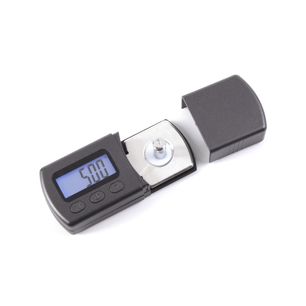 Portable Digital Turntable Stylus Force Scale Meter Gauge Backlight High Precise Tracking Guage For Vinyl Record Needle 4851672739745