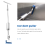 Αυτοκίνητο Paintless Dent Repair Tool Kit Puller Αφαίρεση λαμαρίνας 8