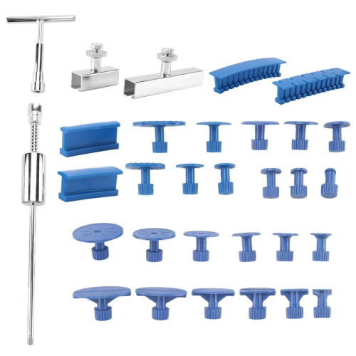 Αυτοκίνητο Paintless Dent Repair Tool Kit Puller Αφαίρεση λαμαρίνας 2