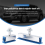 Αυτοκίνητο Paintless Dent Repair Tool Kit Puller Αφαίρεση λαμαρίνας 6