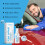 Multifunctional Coating Spray Set Car Paint Surface Protection Long-lasting Gloss 5