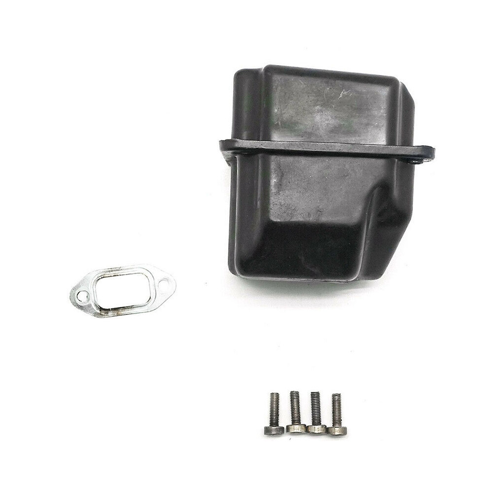 New 1Pc Muffler Exhaust For 024 026 Ms240 Ms260 Chainsaw 1128-140-0604 4851672740918