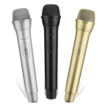 STUKS Microfoon Prop, Plastic Prop Microfoon, Microfoon voor Kostuum Rollenspel Kerstmis Cosplay Muziek Verjaardag