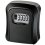 Key Lock Box, Cabinet Organizer, Wall Mounted Waterproof Storage Box with Mounting Kit 1