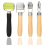 Sound Roller, Deadener Roller Tool Set Deadening Car, Seam 4 τμχ 1