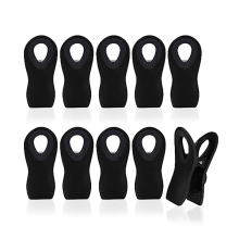 Magnetische chipclips - goed afsluitbare zak voor voedselverpakkingen, chipclip en keukenopslag, 10 stuks
