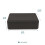 Myga Yoga Block - Black 5