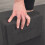 Myga Yoga Block - Black 4