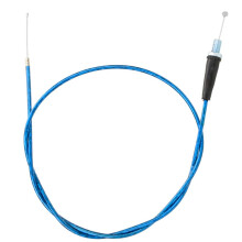 Cavo acceleratore HIAORS per Dirt Bike per 50cc, 150cc e 250cc, mini moto, ATV, quad, pit bike, ricambi blu