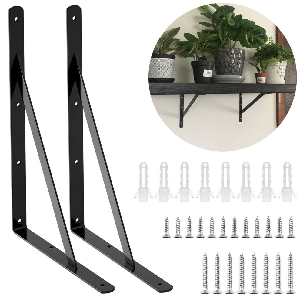 2 stuks dubbele haken, metalen wandhaken, zware belasting, werkplaatshaken voor het
