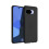 (Black) For Google Pixel 9a Bumper Plain Silicone Gel Phone Case 1