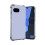 (Clear) For Google Pixel 9a Bumper Plain Silicone Gel Phone Case 1