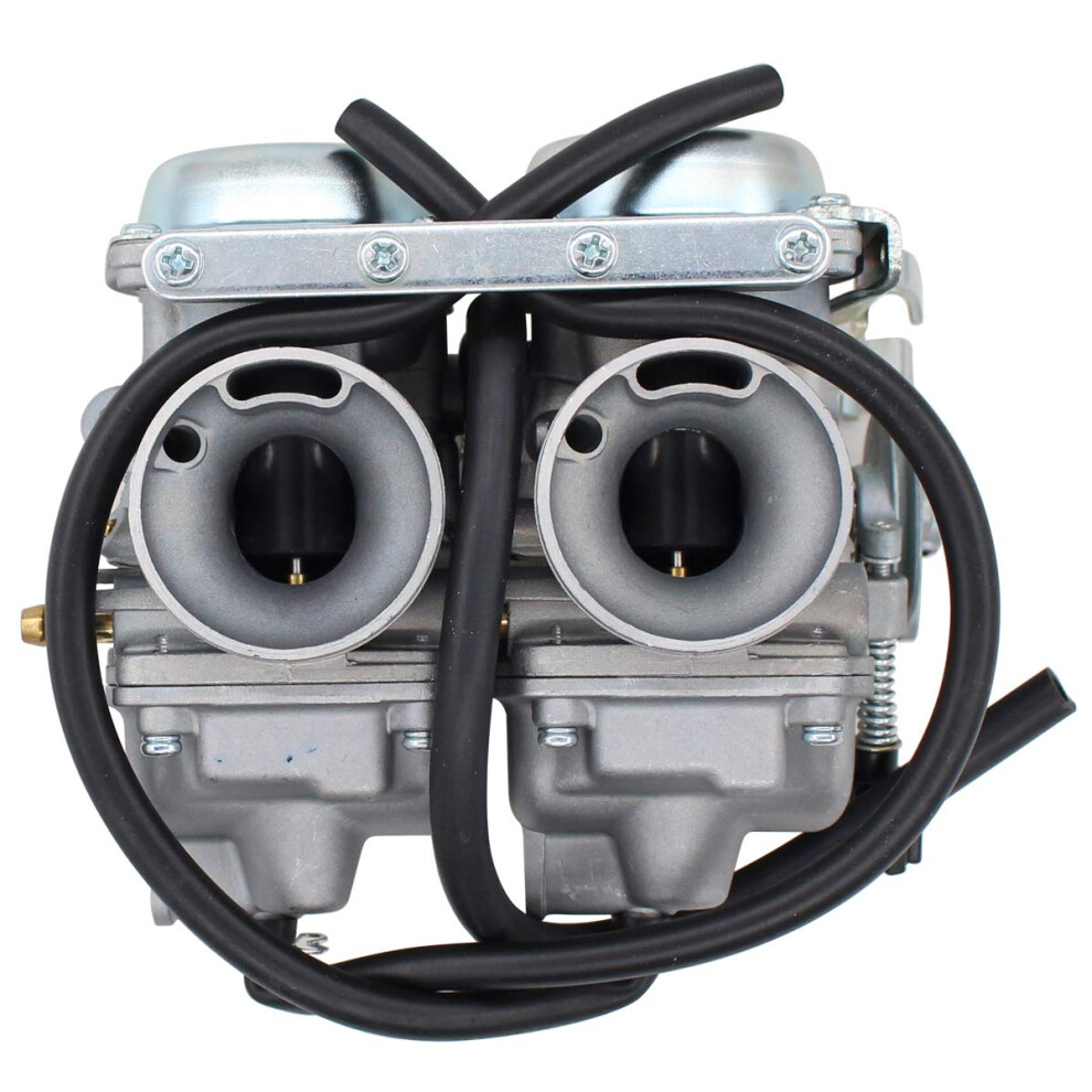 Motoku Carburetor Dual Carb Assembly For Honda Cmx250 Rebel 250 Cmx250c 6972301988643
