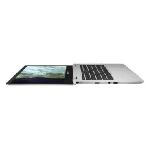 ASUS Chromebook C423NA Pantalla HD Nano-Edge de 14"" Procesador Intel N3350 4GB DDR4 64GB eMMC Chrome OS