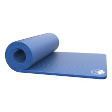 Skum smnkudde fr camping-0,75-tums tjock vattentt smnkudde med brremmar fr barns tlt eller smn av Wakeman Outdoors (Blue)