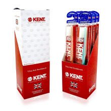 [KENT] CLASSIC Brosse à Dents Extra Douce Tête Moyenne, Sensibilité Dentaire pour Adultes & Ados - (Set de 6)