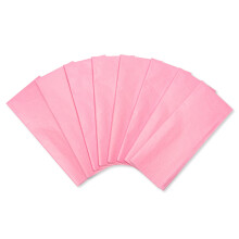 Papyrus lichtroze vloeipapier voor Moederdag, Pasen, Verjaardagen, Bruiloften, Bruidsdouches, Babyshowers en alle gelegenheden, 8 vellen