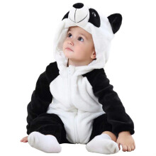 Disfraces de panda para beb   , unisex, para Halloween, de 12 a 18 meses