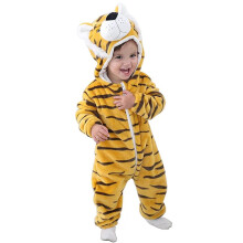 Disfraces de tigre para beb   , unisex, para Halloween, de 18 a 24 meses