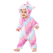 Disfraces de unicornio para beb   , unisex, para Halloween, de 6 a 12 meses