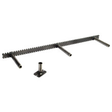 Flydende hyldebeslag - Sheppard-beslag - Nem installation - Heavy Duty (28 tommer)