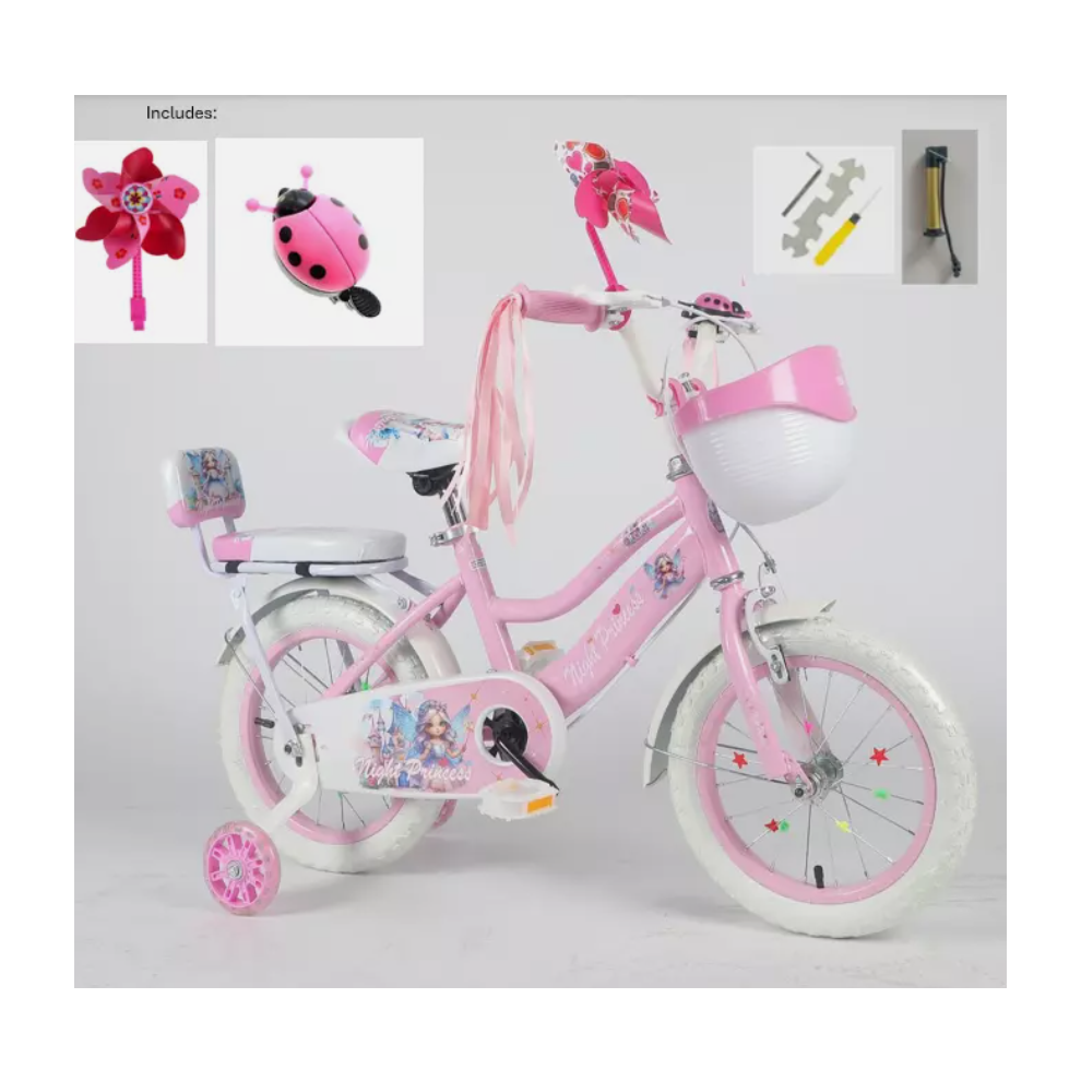 12inch Kids Bike Children Girls