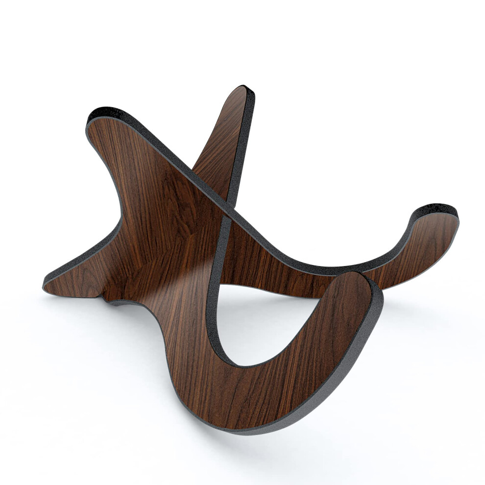 Soporte De Madera Para Ukelele, Viol N Y Mandolina, Soporte Port Til Plegable-image